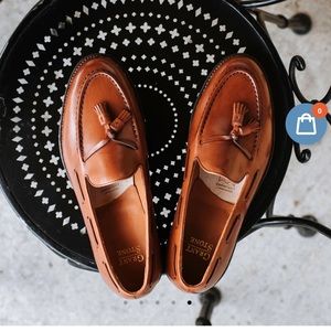 Men’s Tassel Loafers